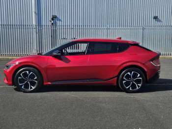 Used Kia EV6 2023 for sale - 74709691: Photo