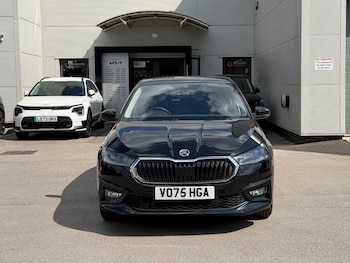 Used Skoda Fabia 2025 for sale - 79596885: Photo