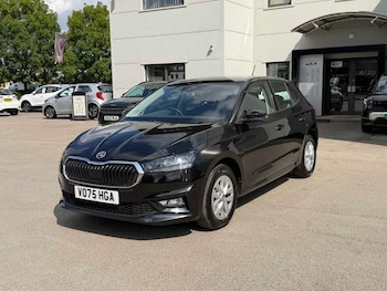Used Skoda Fabia 2025 for sale - 79596885: Photo