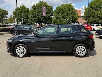 Used Skoda Fabia 2025 for sale - 79596885: Photo