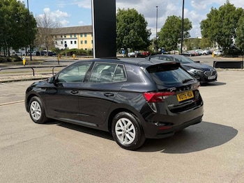 Used Skoda Fabia 2025 for sale - 79596885: Photo