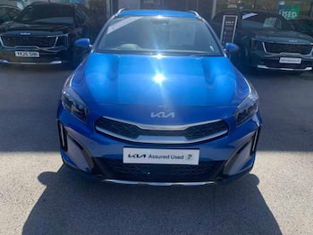 Used Kia XCeed 2023 for sale - 79653416: Photo