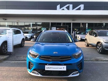 Used Kia Stonic 2021 for sale - 78963739: Photo