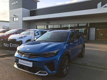 Used Kia Stonic 2021 for sale - 78963739: Photo