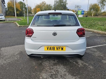 Used Volkswagen Polo 2018 for sale - 76434020: Photo