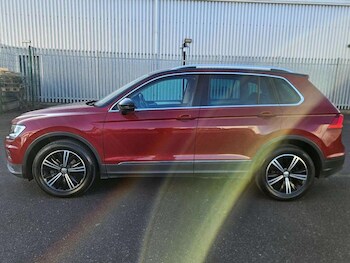 Used Volkswagen Tiguan 2018 for sale - 77733285: Photo