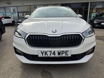 Used Skoda Fabia 2024 for sale - 78293191: Photo