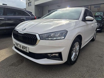 Used Skoda Fabia 2024 for sale - 78293191: Photo