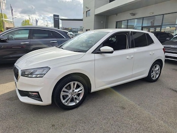 Used Skoda Fabia 2024 for sale - 78293191: Photo