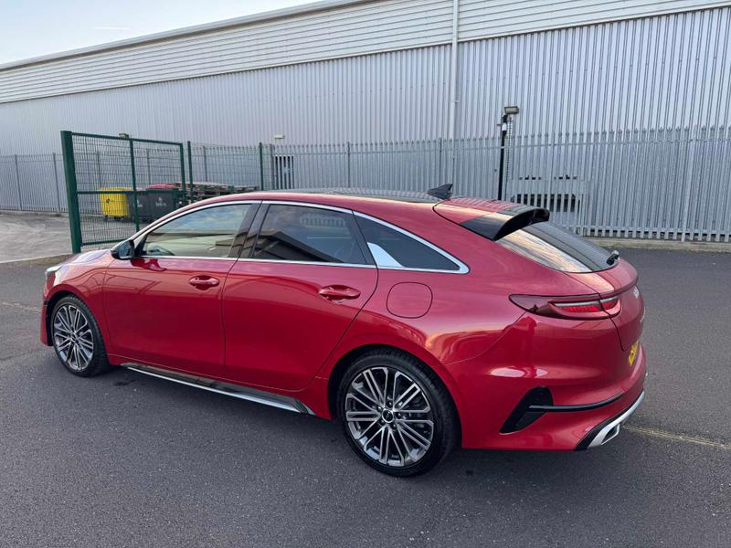 Used Kia Pro Ceed 2024 for sale - 76382127: Photo 15