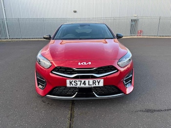 Used Kia Pro Ceed 2024 for sale - 76382127: Photo