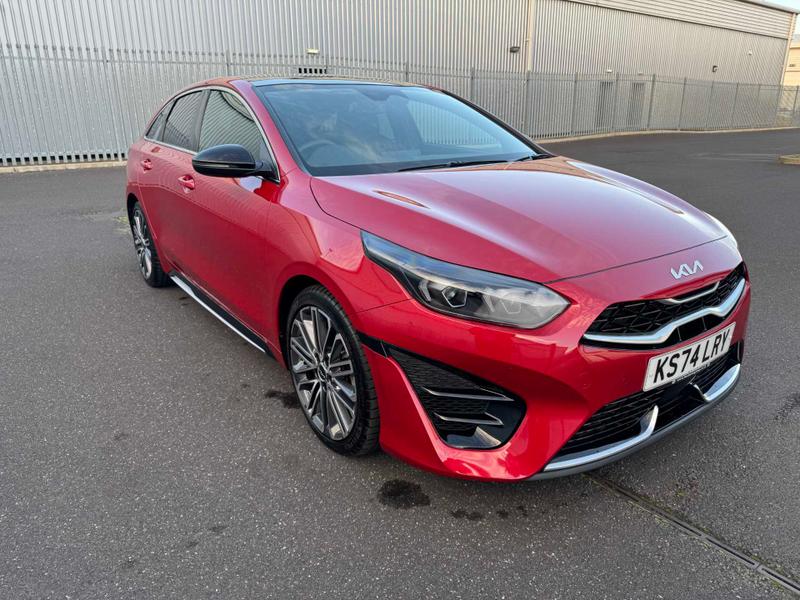 Used Kia Pro Ceed 2024 for sale - 76382127: Photo 3