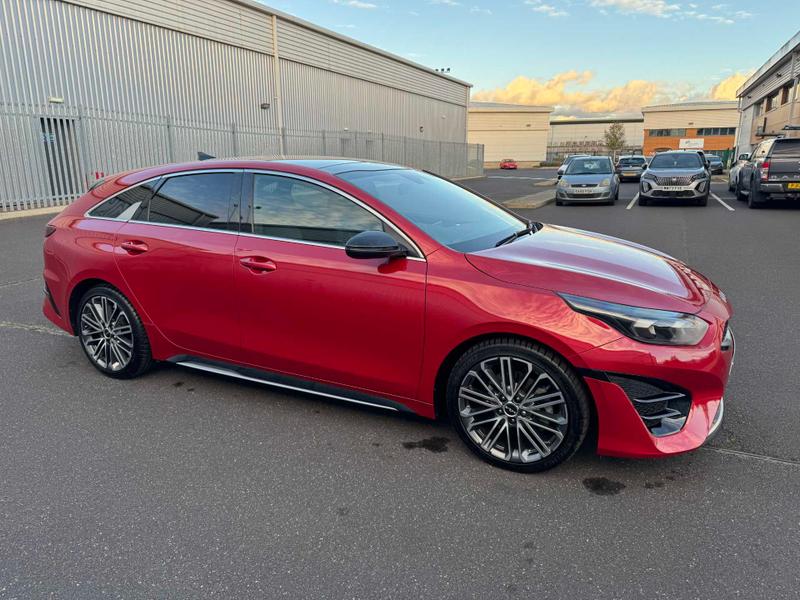 Used Kia Pro Ceed 2024 for sale - 76382127: Photo 4