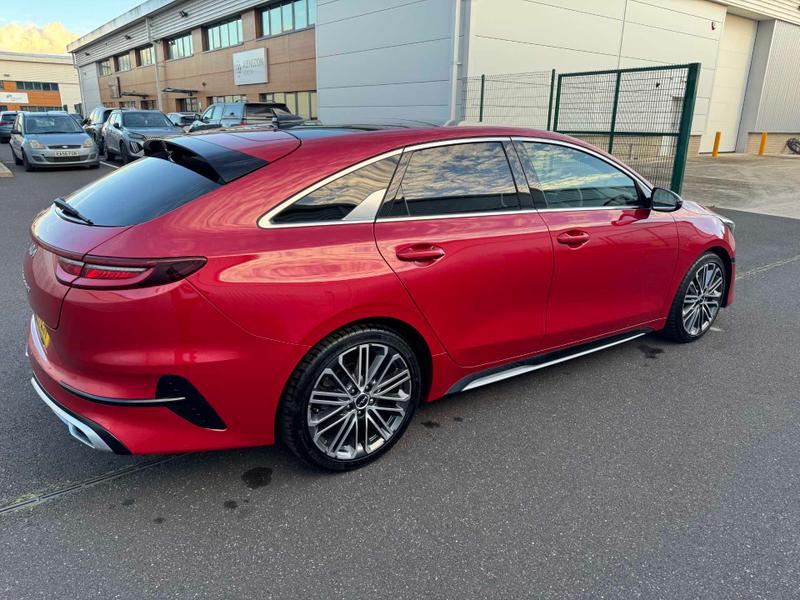 Used Kia Pro Ceed 2024 for sale - 76382127: Photo 8