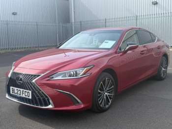 Used Lexus ES 2023 for sale - 75006074: Photo