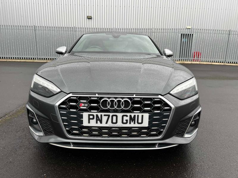 Used Audi A5 2020 for sale - 78153073: Photo 2