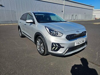 Used Kia Niro 2021 for sale - 78449512: Photo