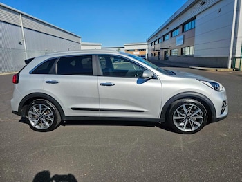 Used Kia Niro 2021 for sale - 78449512: Photo
