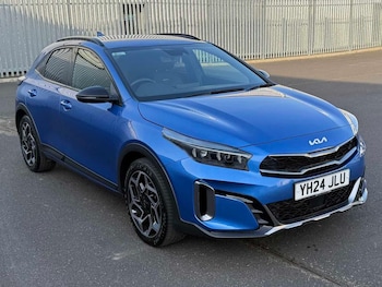 Kia XCeed feature image