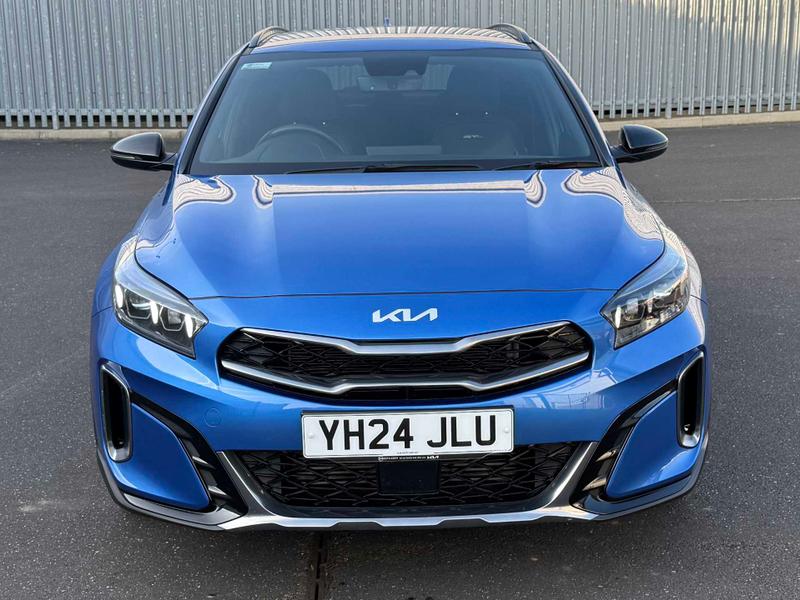 Used Kia XCeed 2024 for sale - 77959209: Photo 2