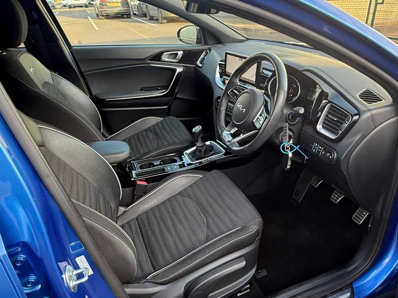 Used Kia XCeed 2024 for sale - 77959209: Photo 25