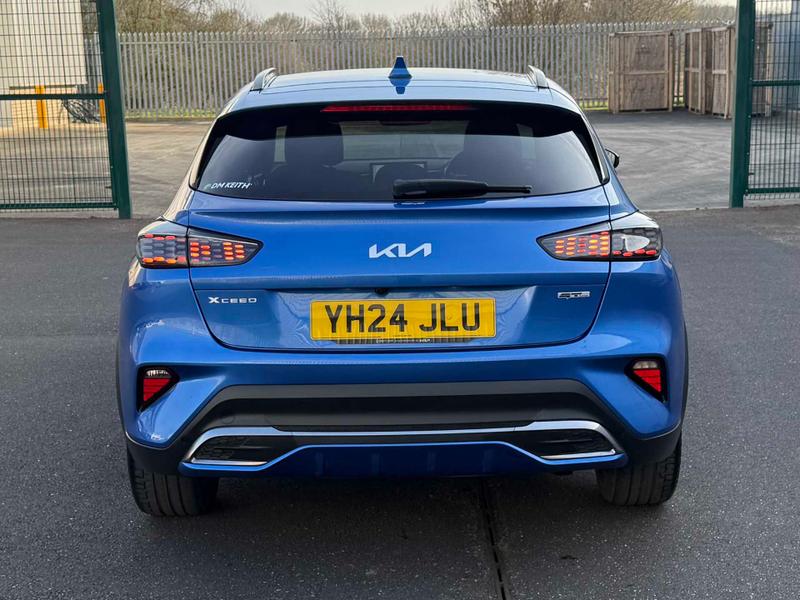 Used Kia XCeed 2024 for sale - 77959209: Photo 6