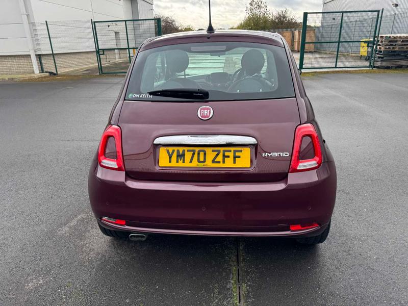Used Fiat 500 2021 for sale - 76452880: Photo 11