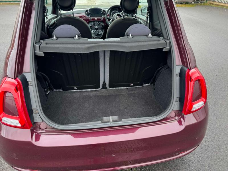 Used Fiat 500 2021 for sale - 76452880: Photo 13