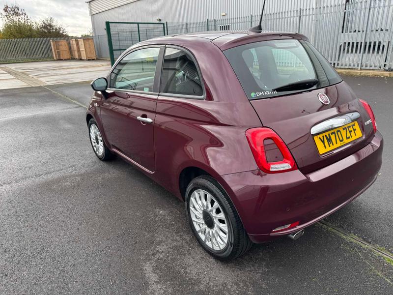 Used Fiat 500 2021 for sale - 76452880: Photo 14