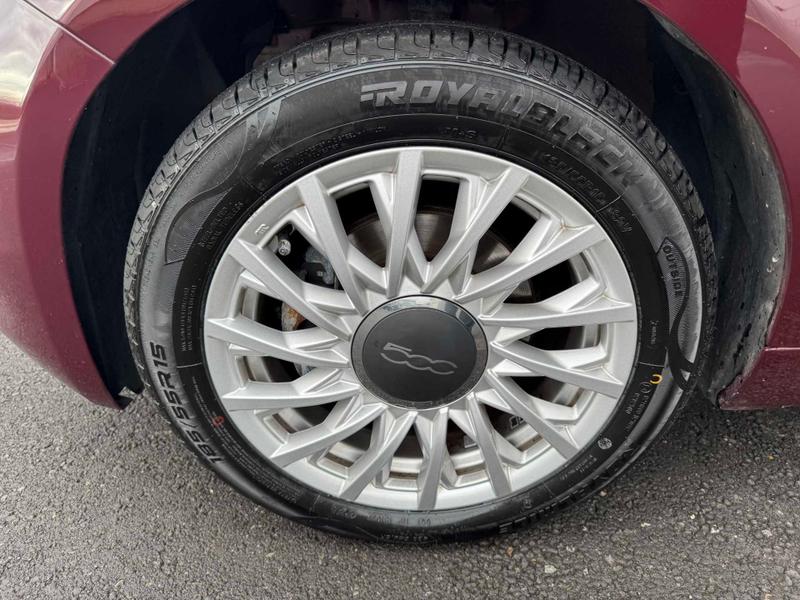 Used Fiat 500 2021 for sale - 76452880: Photo 17