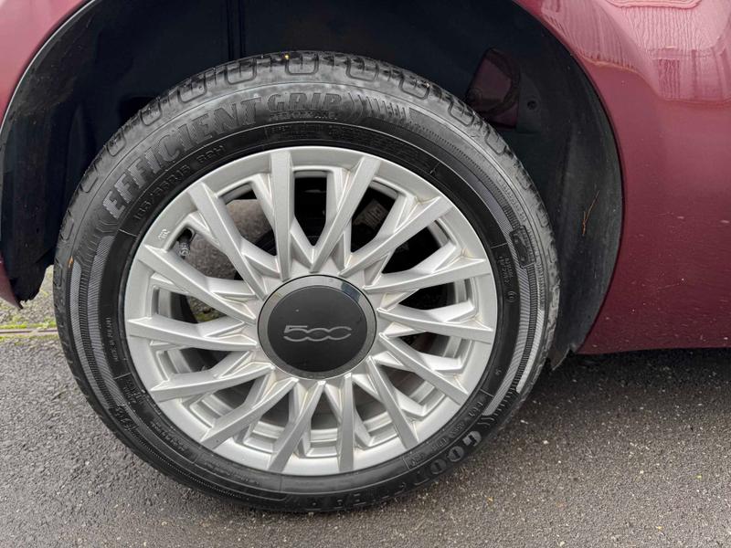 Used Fiat 500 2021 for sale - 76452880: Photo 19