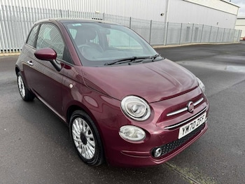 Used Fiat 500 2021 for sale - 76452880: Photo