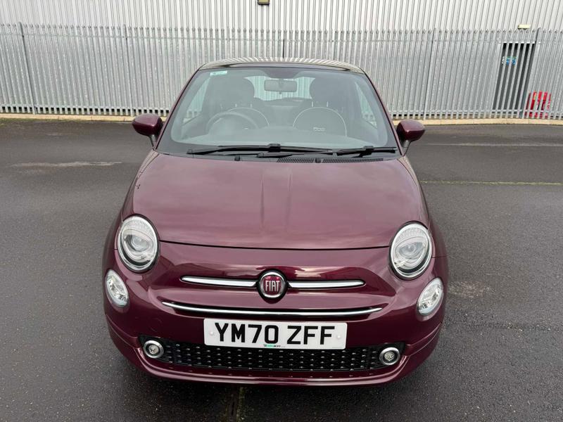 Used Fiat 500 2021 for sale - 76452880: Photo 2