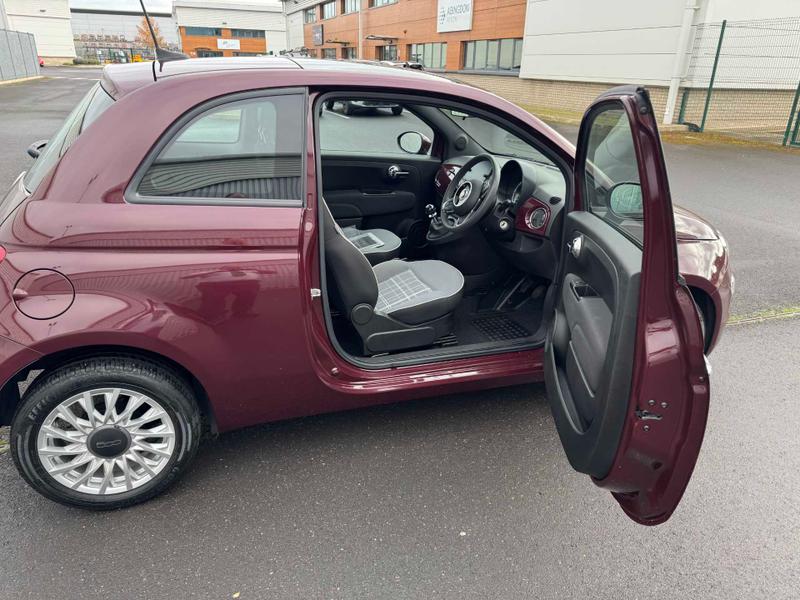 Used Fiat 500 2021 for sale - 76452880: Photo 23