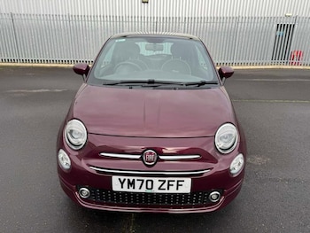 Used Fiat 500 2021 for sale - 76452880: Photo