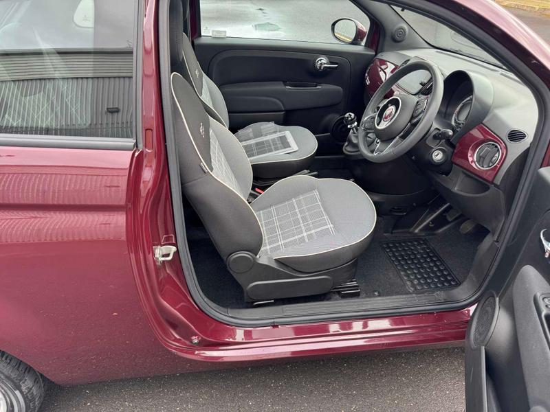 Used Fiat 500 2021 for sale - 76452880: Photo 31