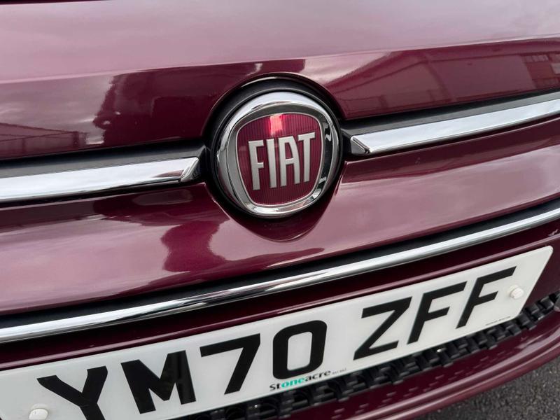 Used Fiat 500 2021 for sale - 76452880: Photo 4