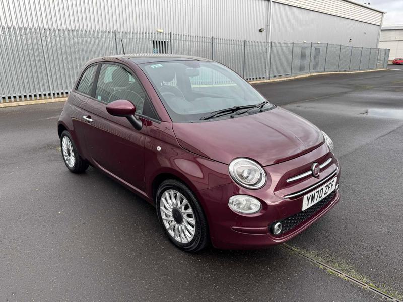 Used Fiat 500 2021 for sale - 76452880: Photo 5