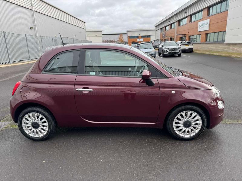 Used Fiat 500 2021 for sale - 76452880: Photo 6