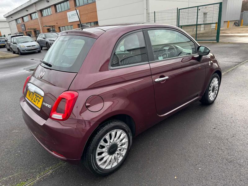 Used Fiat 500 2021 for sale - 76452880: Photo 7