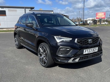 SEAT Ateca feature image