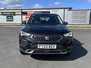 Used SEAT Ateca 2023 for sale - 78028710: Photo
