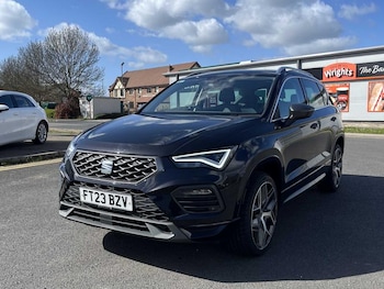 Used SEAT Ateca 2023 for sale - 78028710: Photo