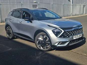 2023 - 1.6T GDi 48V ISG GT-Line S 5dr DCT Automatic