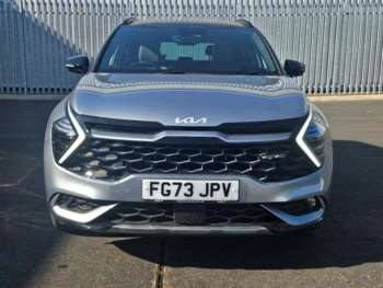Used Kia Sportage 2023 for sale - 74710327: Photo