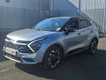 Used Kia Sportage 2023 for sale - 74710327: Photo