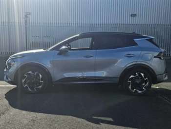 Used Kia Sportage 2023 for sale - 74710327: Photo