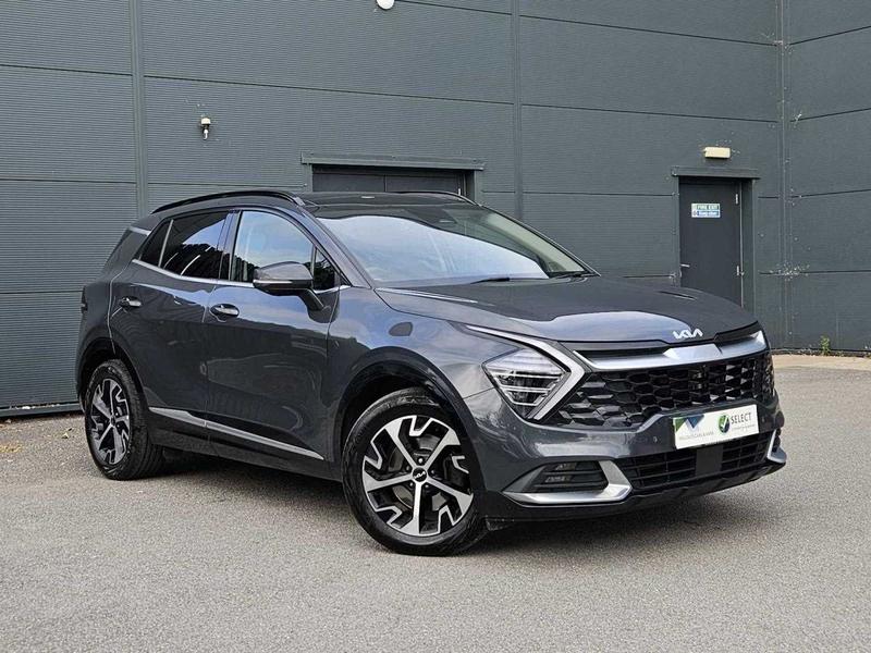 Used Kia Sportage 2022 for sale - 76089616: Photo 1