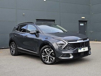 Used Kia Sportage 2022 for sale - 76089616: Photo