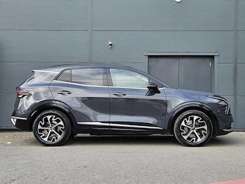 Used Kia Sportage 2022 for sale - 76089616: Photo
